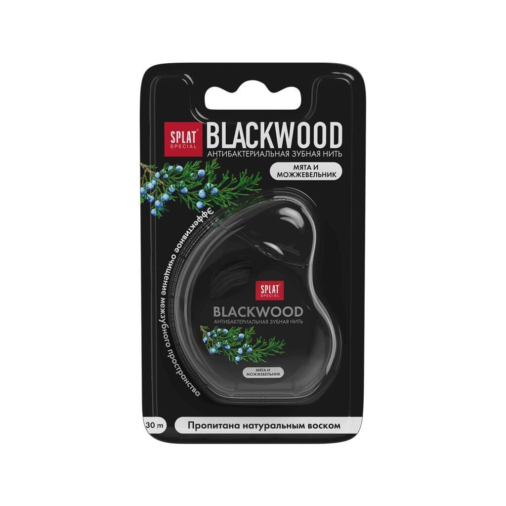 Splat Diş İpi Special Blackwood 30 m
