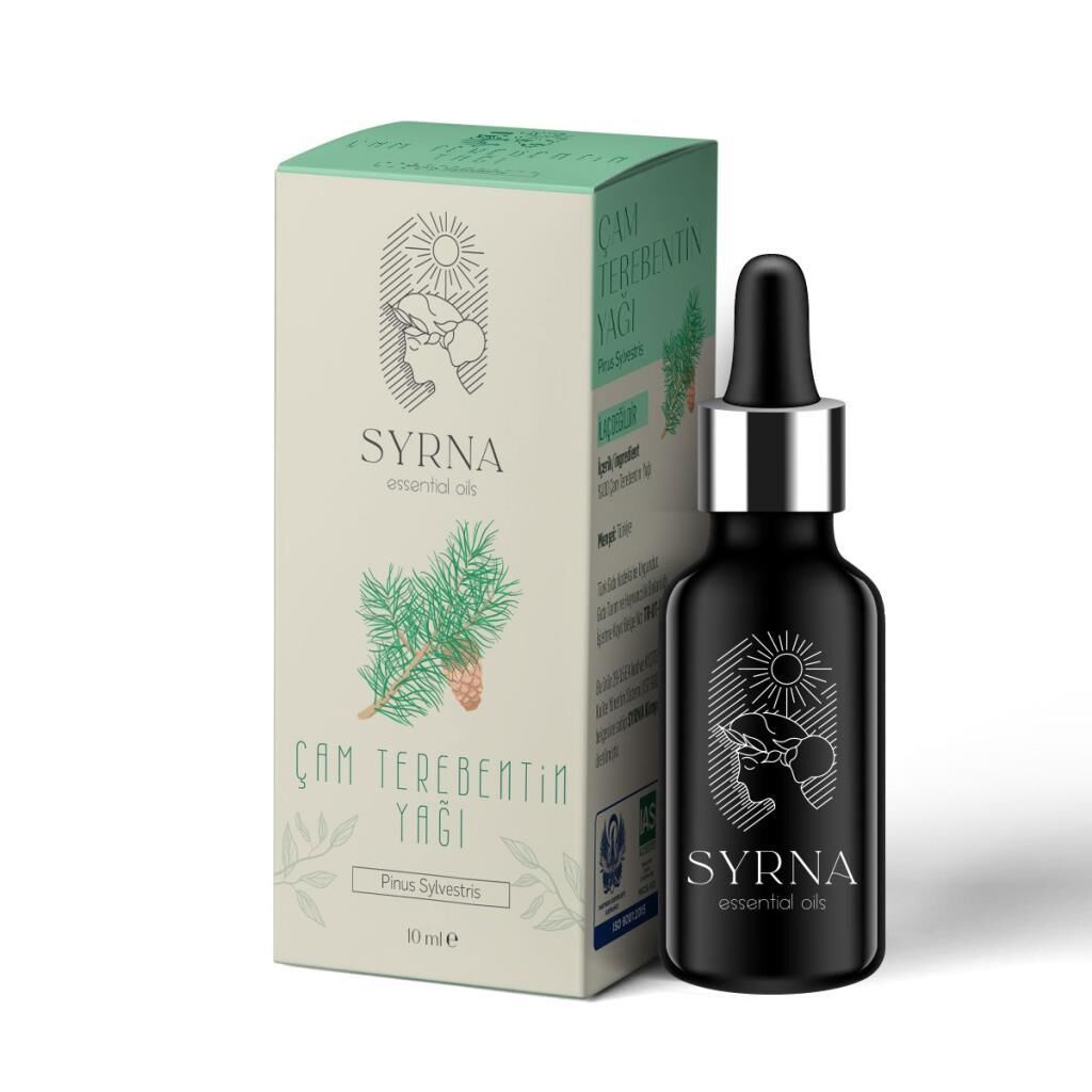 Syrna Çam Terebentin Yağı 10 ml