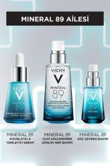 Vichy Mineral 89 Probiyotik Aydınlatıcı Yenileyici ve Onarıcı Serum 30 ml