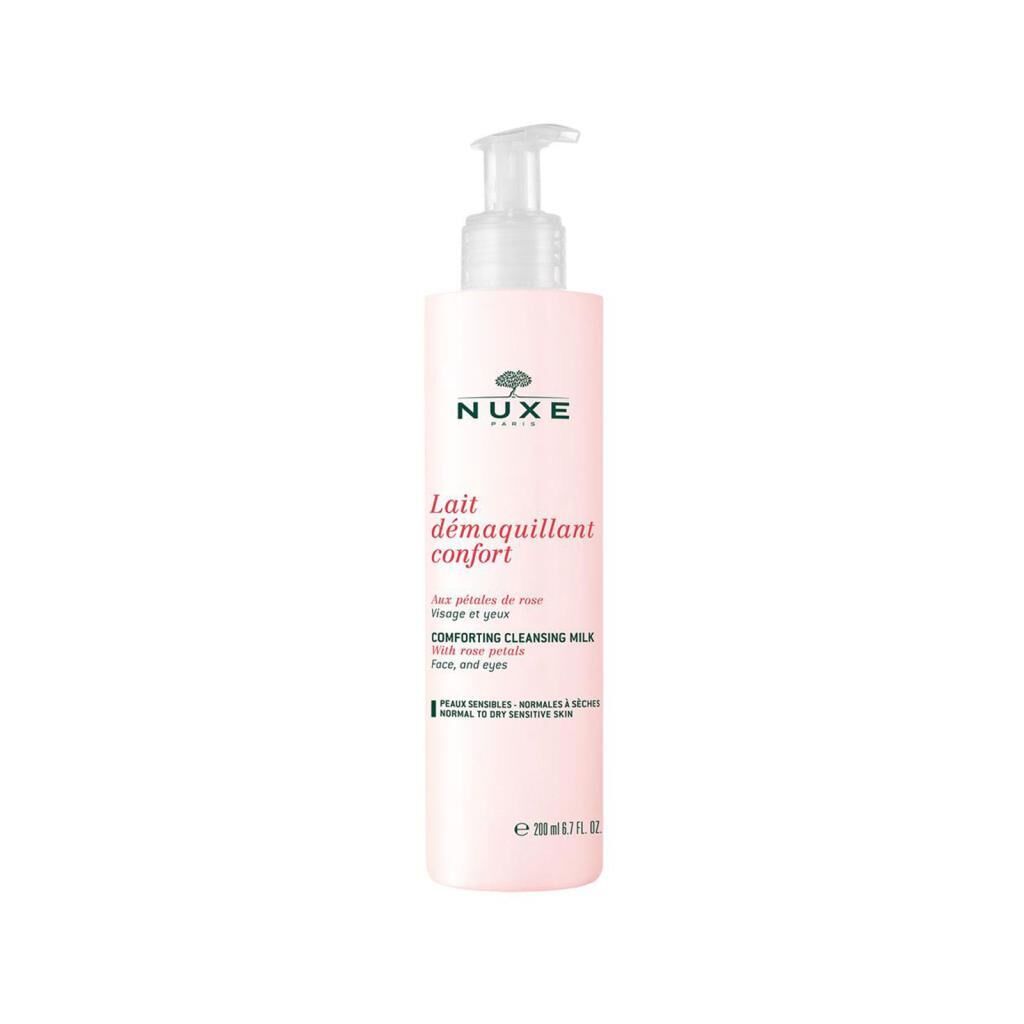 Nuxe Lait Demaquillant Confort 200 ml