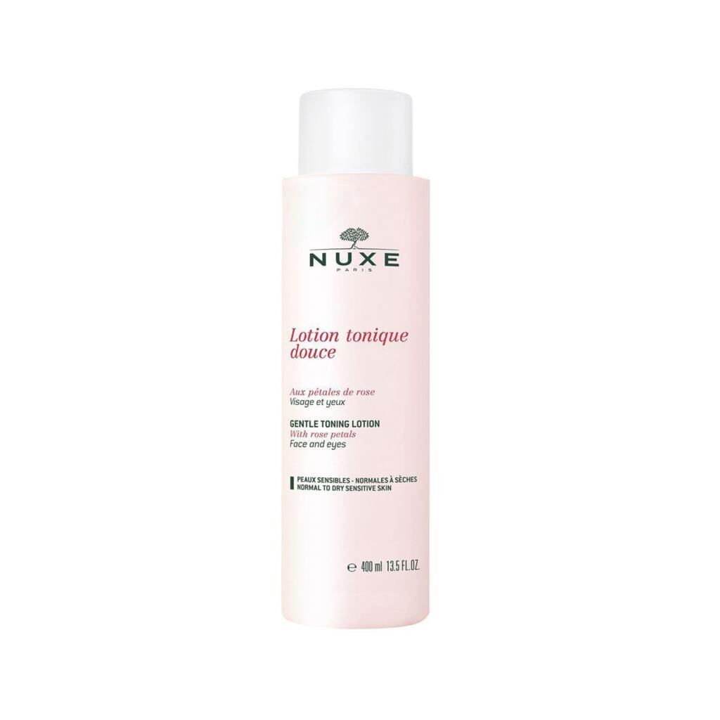 Nuxe Lotion Tonique Douce 400 ml.