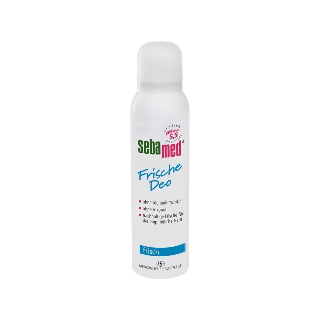 Sebamed Frische Deodorant Fresh 150 ml