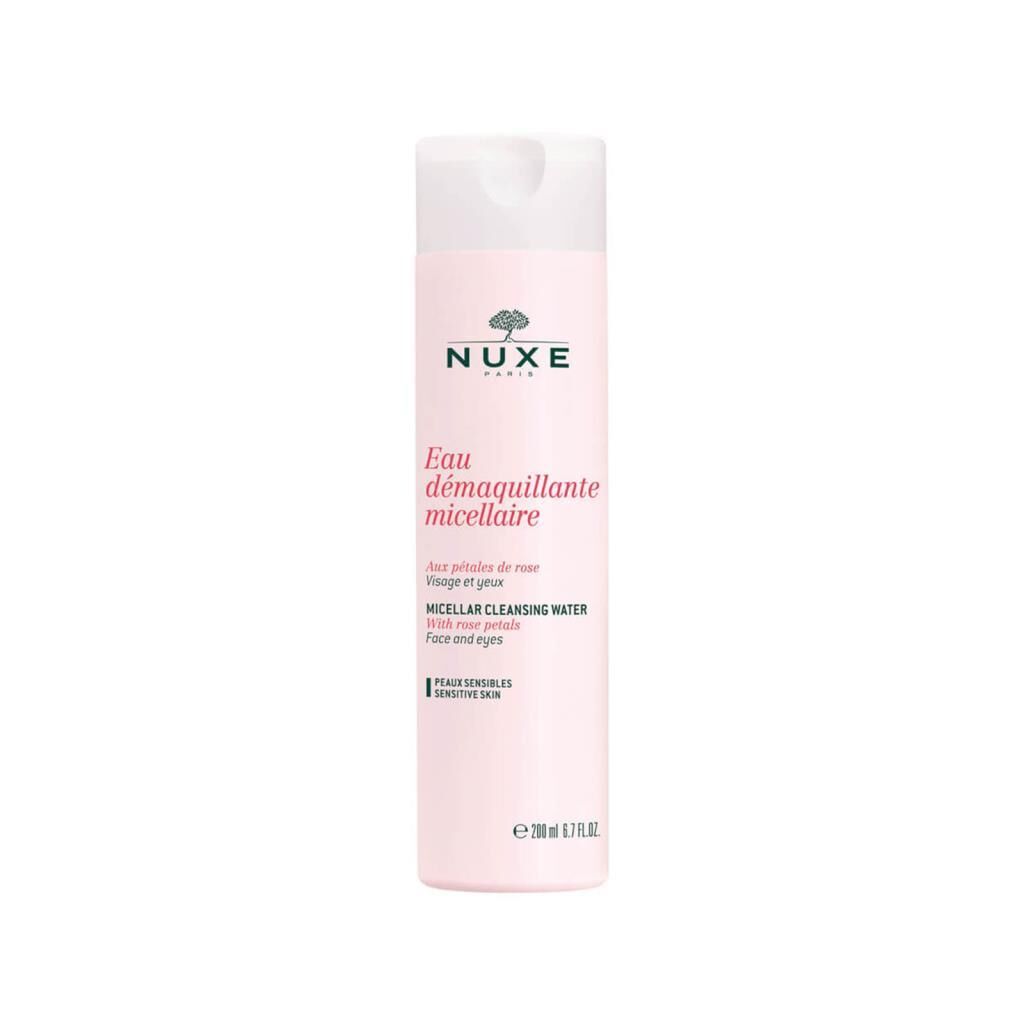 Nuxe Eau Demaquillante Micellaire 200 ml