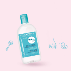 Bioderma Abcderm H2O 500 ml