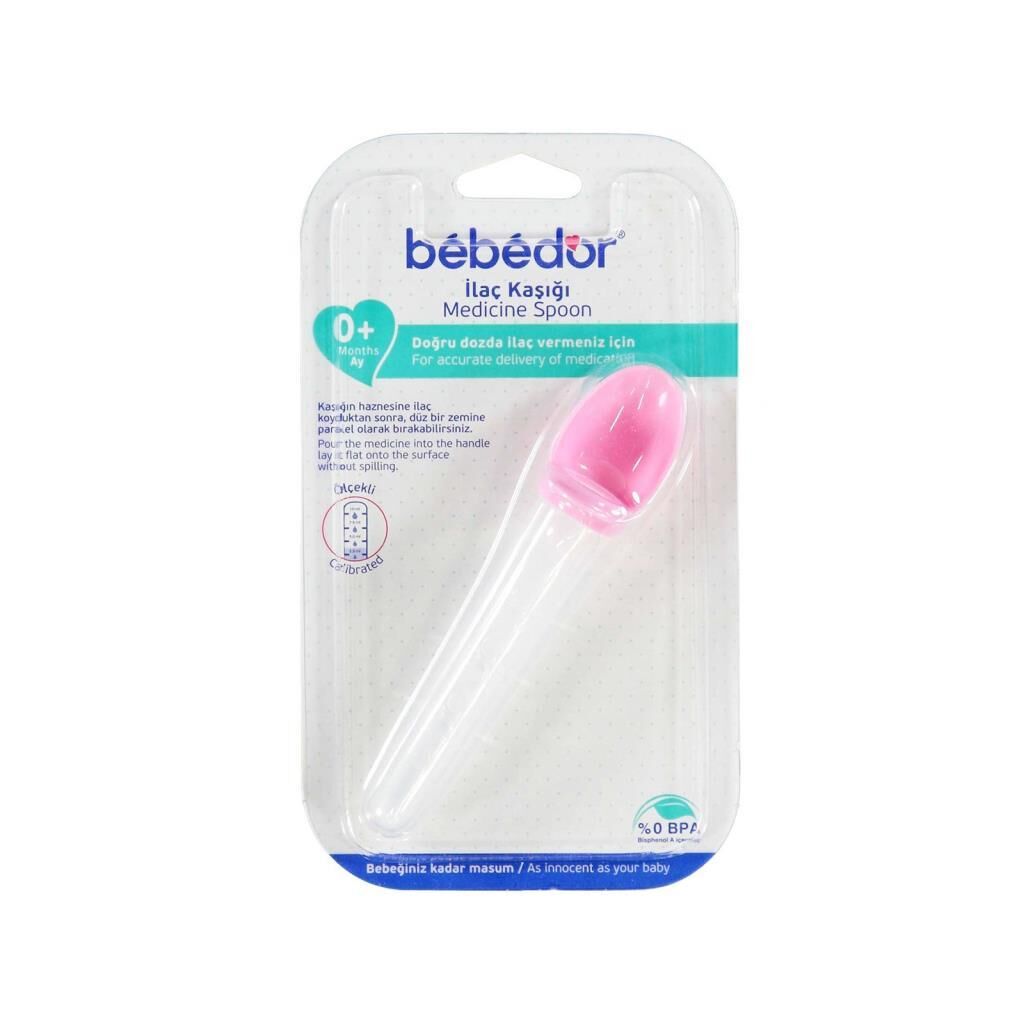 Bebedor Kaşık İlaç