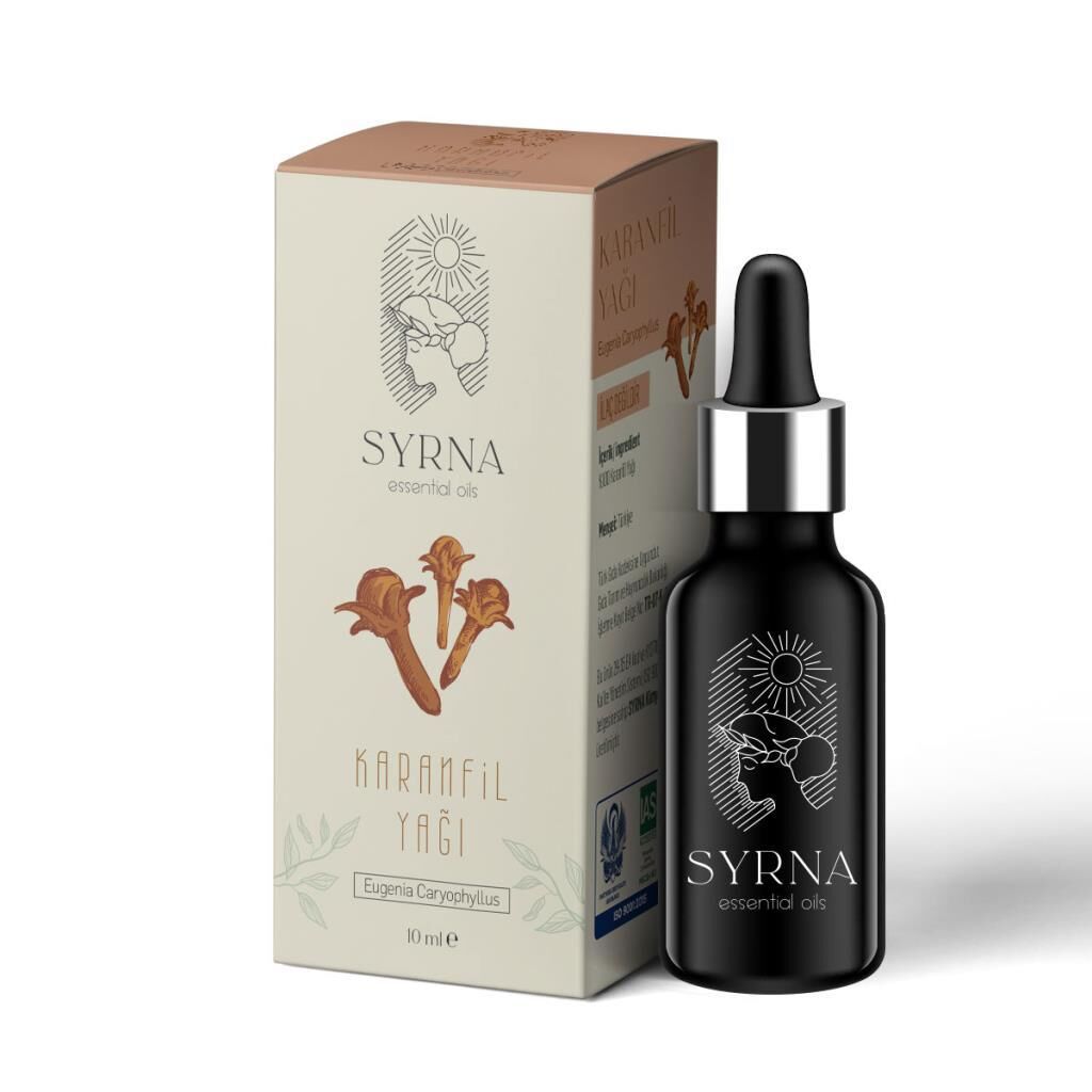 Syrna Karanfil Yağı 10 ml