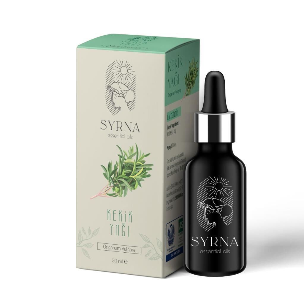 Syrna Kekik Yağı 30 ml