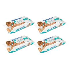 Bebedor Islak Mendil 56 lı 4 lü Paket