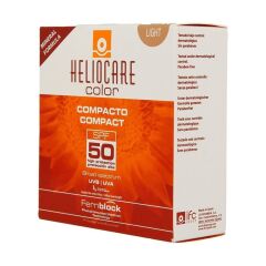 Heliocare Color Light SPF 50 10 g