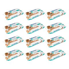 Bebedor Islak Mendil 56 lı 12 li Paket