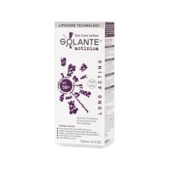 Solante Actinica Spf50+ 150 ml