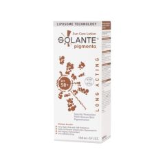 Solante Pigmenta Spf50+ 150 ml