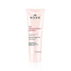 Nuxe Gel Demaquillant Fondant 125 ml.