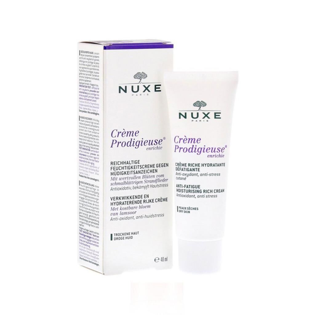 Nuxe Creme Prodigieuse Enrichie 40 ml.