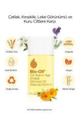Bio-Oil Cilt Bakım Yağı Doğal 60 ml