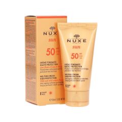 Nuxe Sun SPF50 Face Cream 50 ml.