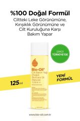 Bio-Oil Cilt Bakım Yağı Doğal 125 ml