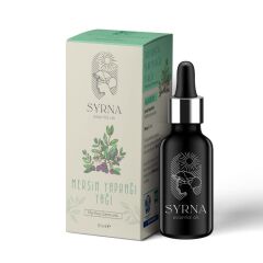 Syrna Mersin Yaprağı Yağı 10 ml