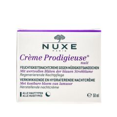Nuxe Creme Prodigieuse Nuit 50 ml.