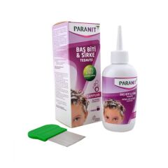Paranit Şampuan Baş Biti ve Sirke Tedavisi 200 ml