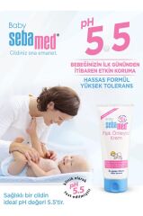 Sebamed Baby Pişik Önleyici Krem 50 ml