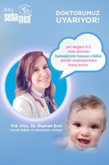 Sebamed Baby Pişik Önleyici Krem 50 ml