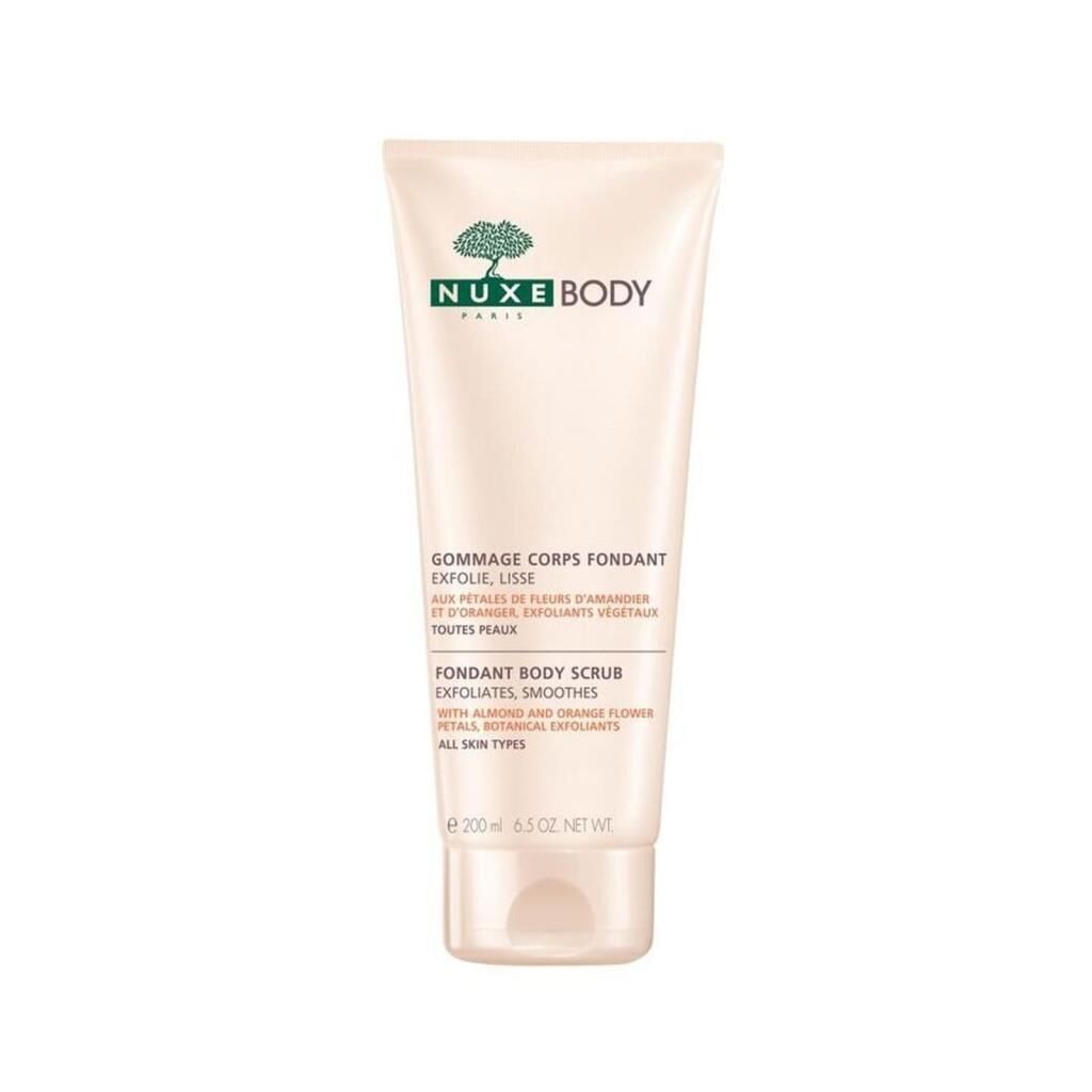 Nuxe Body Gommage Corps Fondant 200 ml.