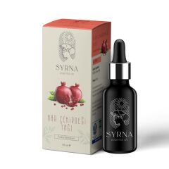 Syrna Nar Çekirdeği Yağı 50 ml