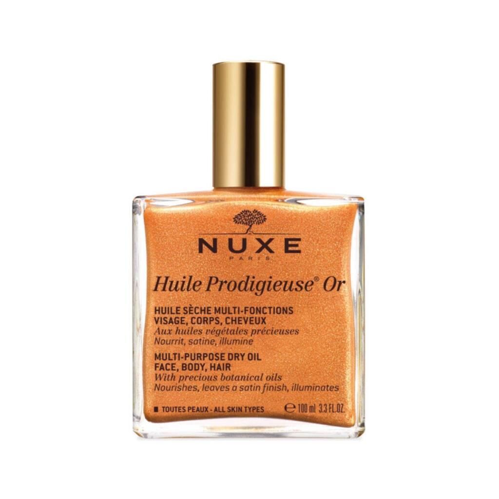 Nuxe Huile Prodigieuse OR 100 ml.