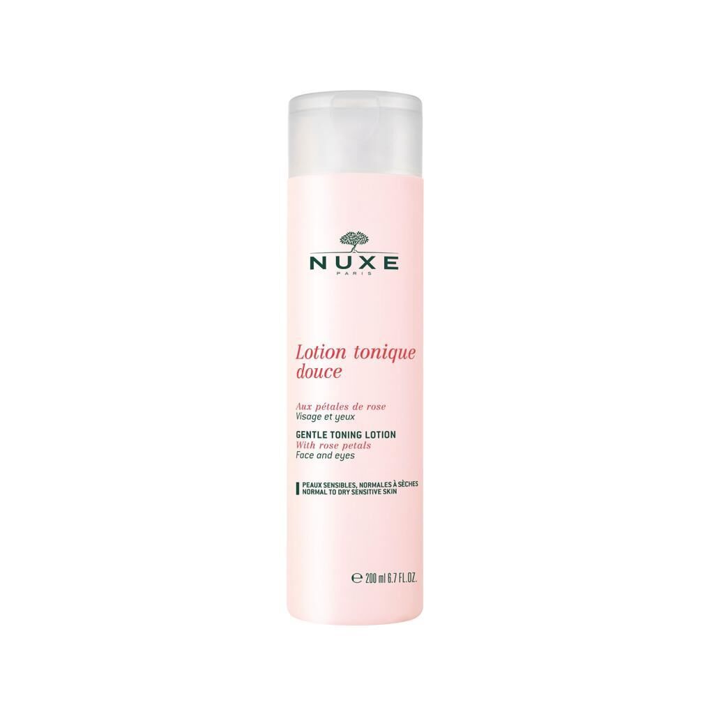 Nuxe Lotion Tonique Douce 200 ml.