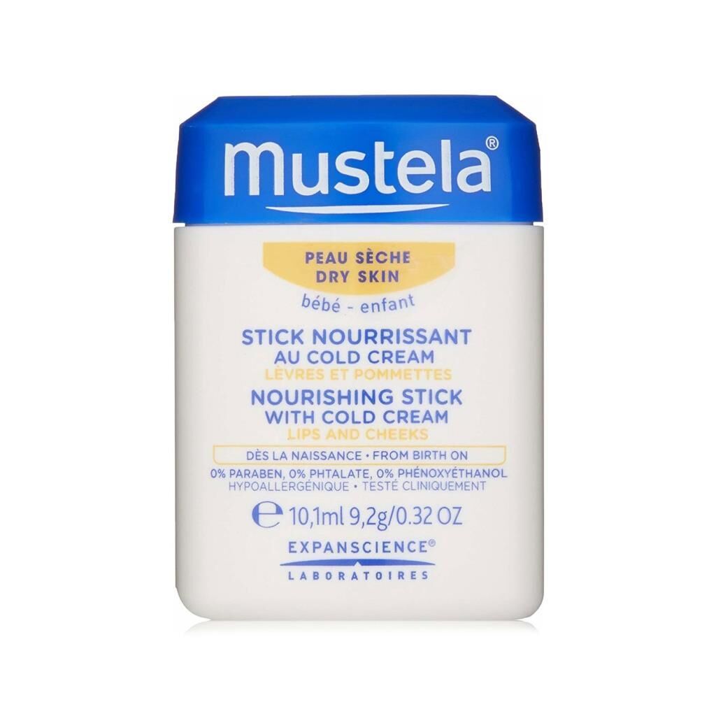Mustela Cold Kremli Besleyici Stick 9,2 g