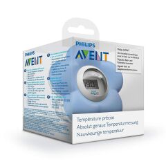 Philips Avent Banyo ve Oda Dijital Termometresi SCH550/20