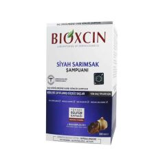 Bioxcin Siyah Sarımsak Şampuanı 300 ml