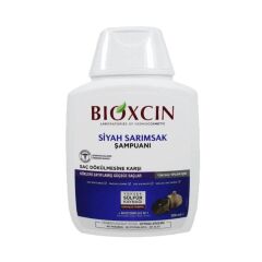 Bioxcin Siyah Sarımsak Şampuanı 300 ml