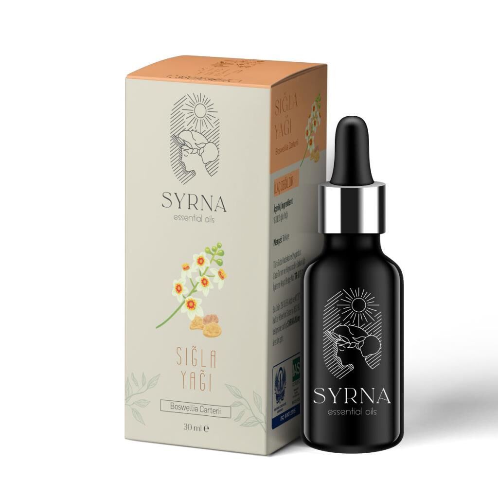 Syrna Sığla (Günlük) Yağı 30 ml