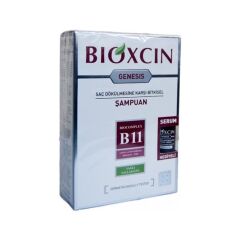 Bioxcin Genesis Şampuan B11 Yağlı Saçlar İçin 300 ml