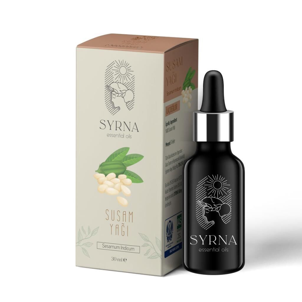 Syrna Susam Yağı 30 ml