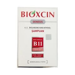 Bioxcin Genesis Şampuan B11 Kuru Normal Saçlar için 300 ml