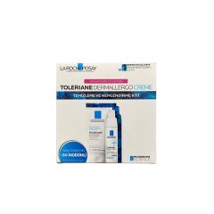 La Roche Posay Toleriane Jel 150 ml Dermallergo Creme 40 ml Kit