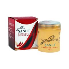 Şanlı Kapsikumlu Merhem 40 g