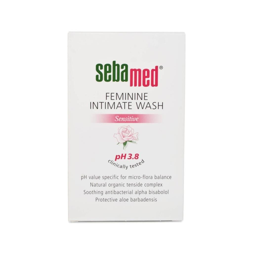 Sebamed İntim Yıkama pH: 3.8 15-50 Yaş Arası Kadınlar için 200 ml
