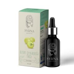 Syrna Üzüm Çekirdeği Yağı 50 ml