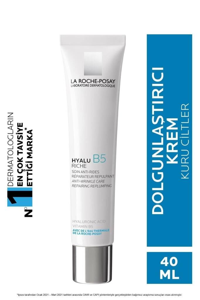 La Roche Posay Hyalu B5 Riche Krem 40 ml