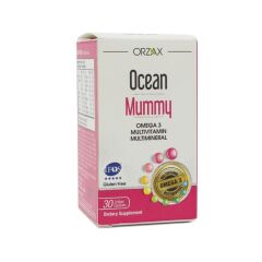 Ocean Mummy 30 Kapsül