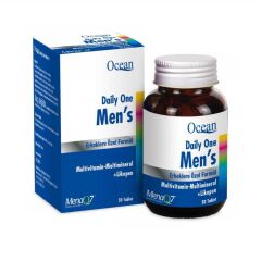 Ocean Daily One Men 30 Tablet