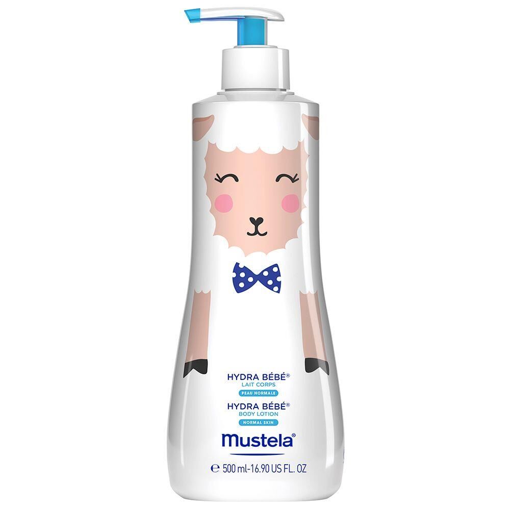 Mustela Hydra Bebe Vücut Losyonu 500 ml
