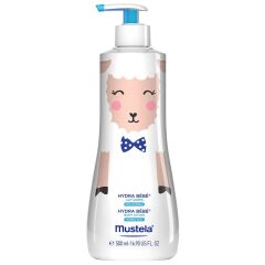 Mustela Hydra Bebe Vücut Losyonu 500 ml