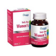 Ocean Daily One Women 30 Tablet