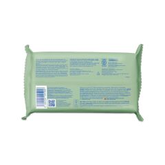 Mustela Kompostlanabilir Temizleme Mendili 60 Yaprak
