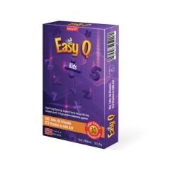 Easy Q Kids 30 Adet Çiğnenebilir Tablet 50,4 g